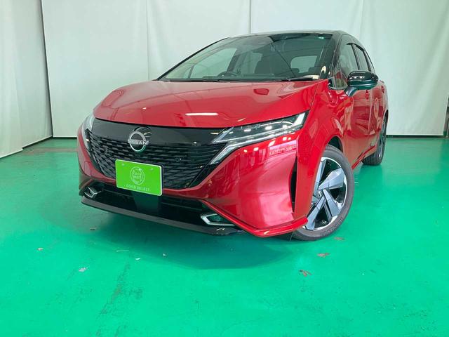 NISSAN AURA G