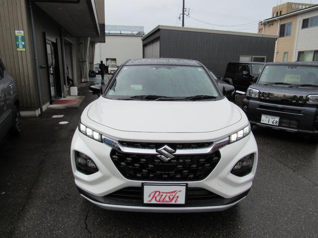 SUZUKI FRONX BASE GRADE
