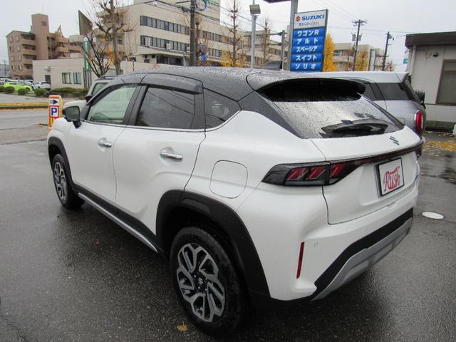SUZUKI FRONX BASE GRADE