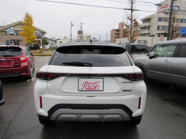 SUZUKI FRONX BASE GRADE