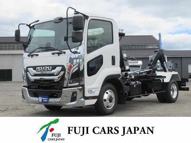 ISUZU FORWARD BASEGRADE