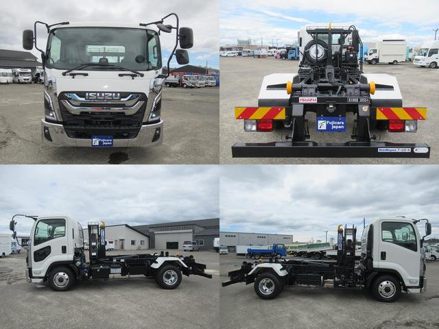 ISUZU FORWARD BASEGRADE
