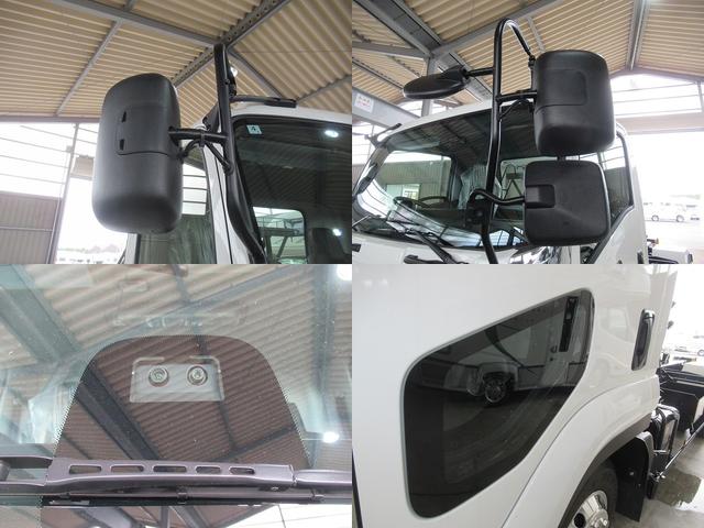 ISUZU FORWARD BASEGRADE