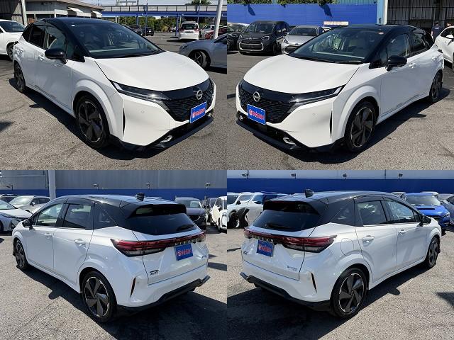 NISSAN AURA G FOUR LEATHER EDITION