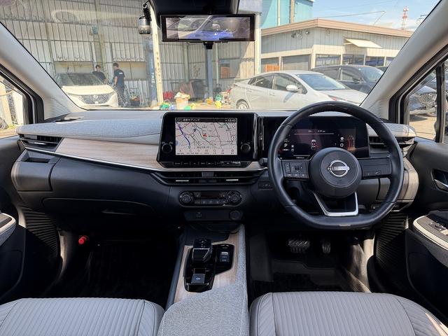 NISSAN AURA G FOUR LEATHER EDITION