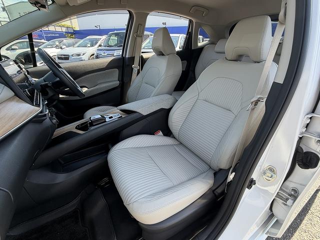 NISSAN AURA G FOUR LEATHER EDITION