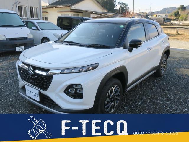 SUZUKI FRONX BASE GRADE