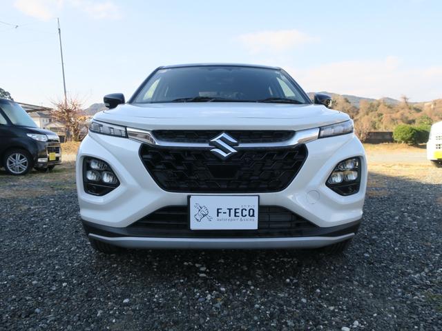 SUZUKI FRONX BASE GRADE