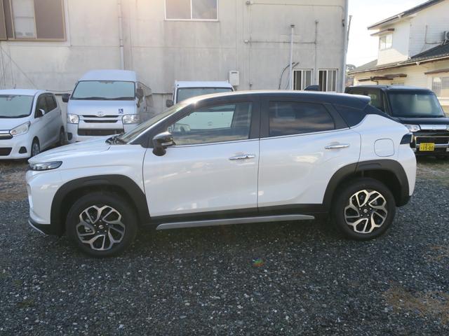 SUZUKI FRONX BASE GRADE
