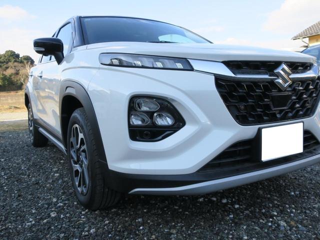 SUZUKI FRONX BASE GRADE
