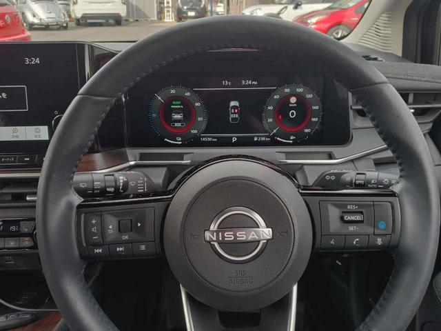 NISSAN AURA G LEATHER EDITION