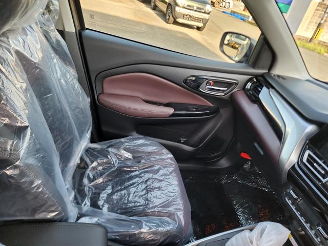 SUZUKI FRONX