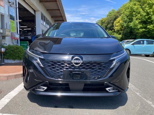 NISSAN AURA G