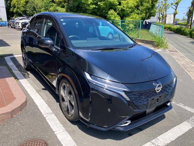 NISSAN AURA G