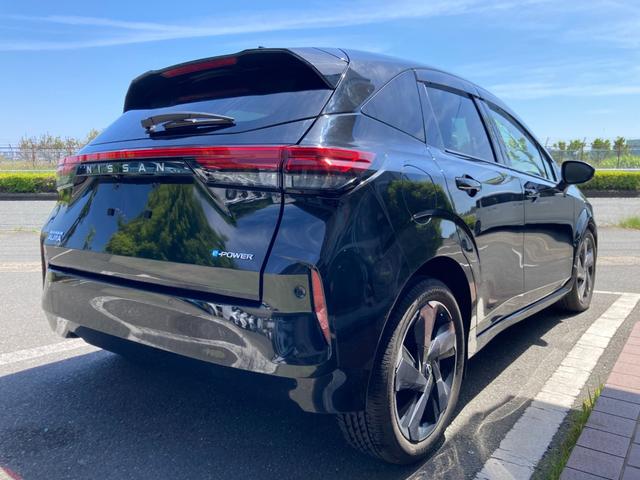 NISSAN AURA G