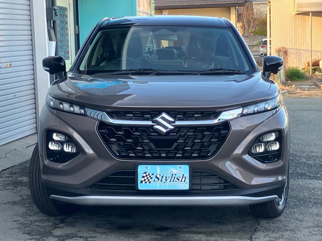 SUZUKI FRONX BASE GRADE