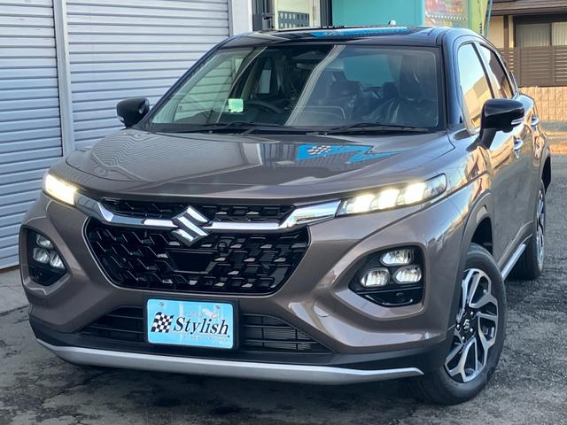 SUZUKI FRONX BASE GRADE