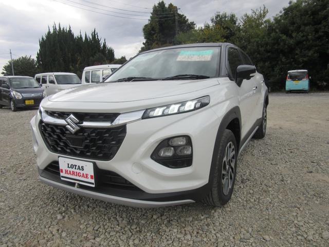 SUZUKI FRONX BASE GRADE