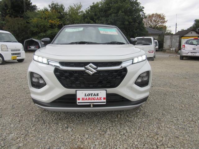 SUZUKI FRONX BASE GRADE
