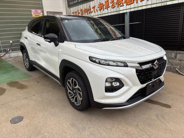 SUZUKI FRONX BASE GRADE