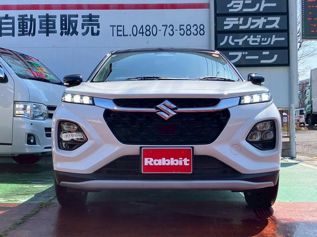 SUZUKI FRONX BASE GRADE