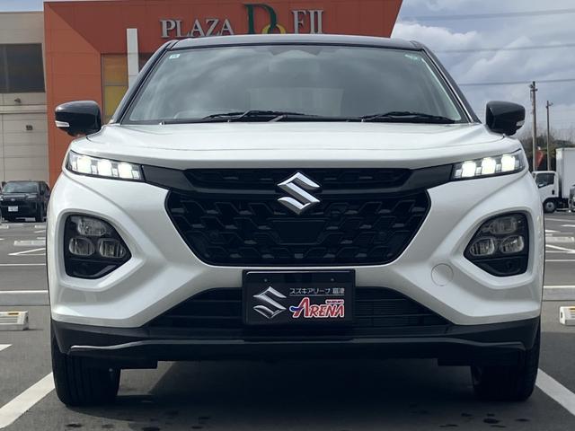 SUZUKI FRONX BASE GRADE