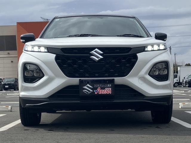 SUZUKI FRONX BASE GRADE
