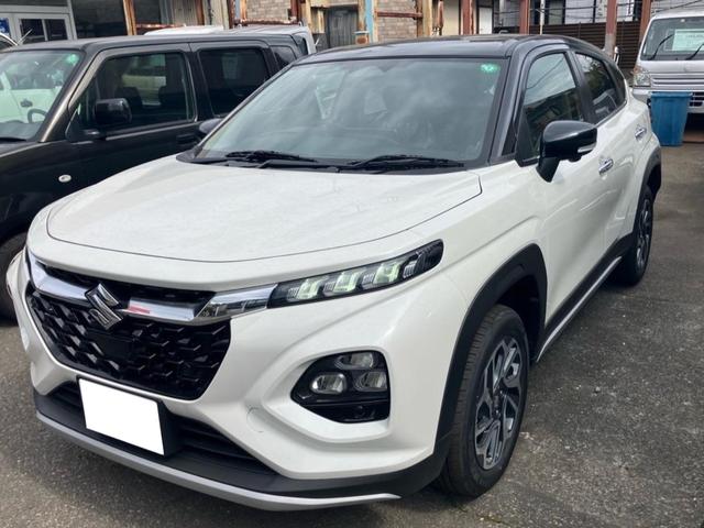 SUZUKI FRONX BASE GRADE