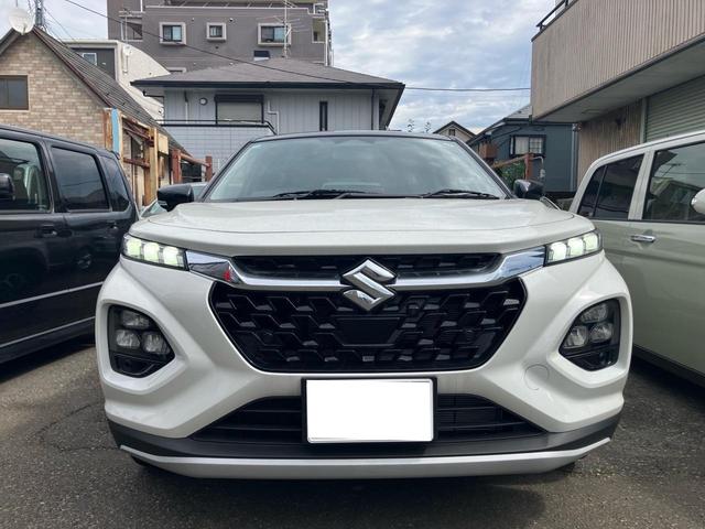 SUZUKI FRONX BASE GRADE