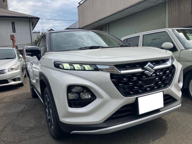 SUZUKI FRONX BASE GRADE