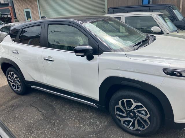 SUZUKI FRONX BASE GRADE