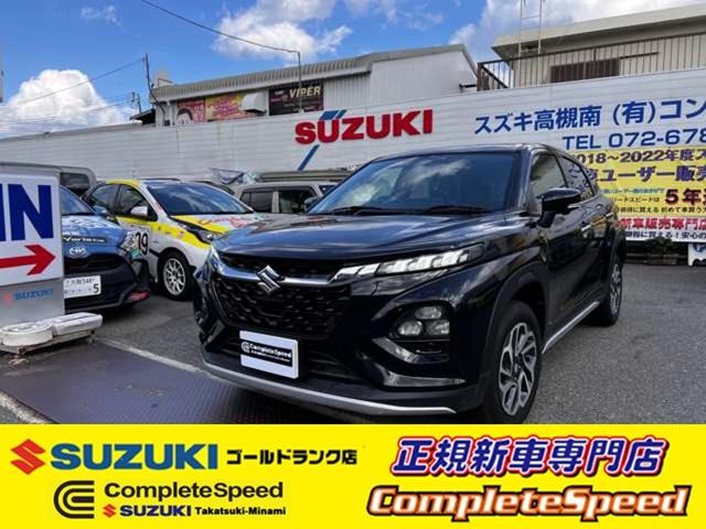 SUZUKI FRONX BASE GRADE