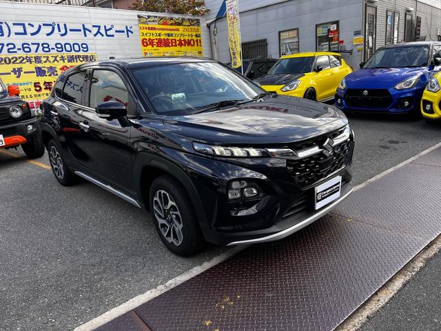 SUZUKI FRONX BASE GRADE