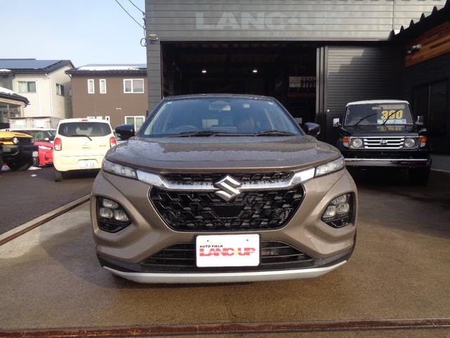 SUZUKI FRONX BASE GRADE