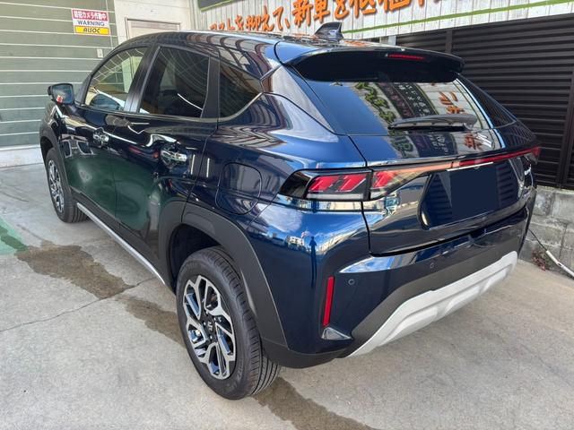 SUZUKI FRONX BASE GRADE