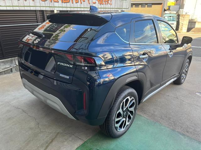 SUZUKI FRONX BASE GRADE