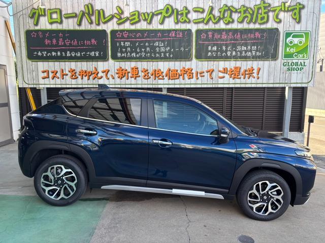 SUZUKI FRONX BASE GRADE