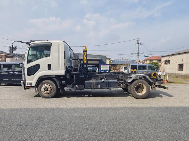 ISUZU FORWARD