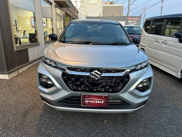 SUZUKI FRONX BASE GRADE