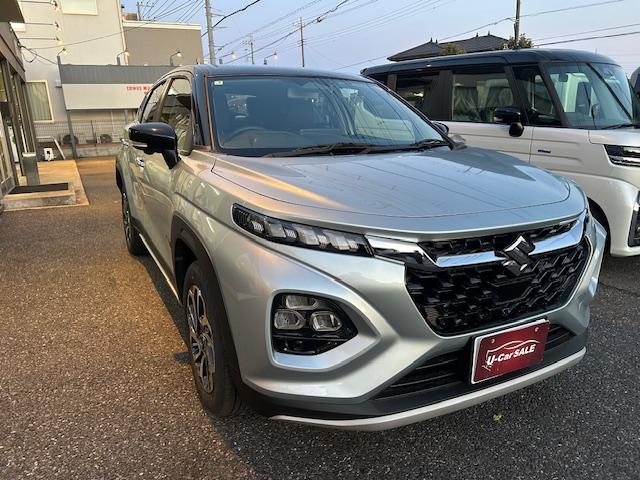 SUZUKI FRONX BASE GRADE