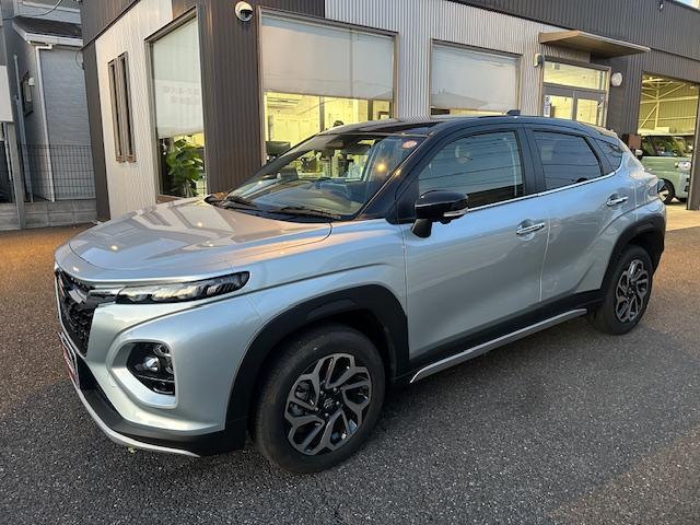 SUZUKI FRONX BASE GRADE