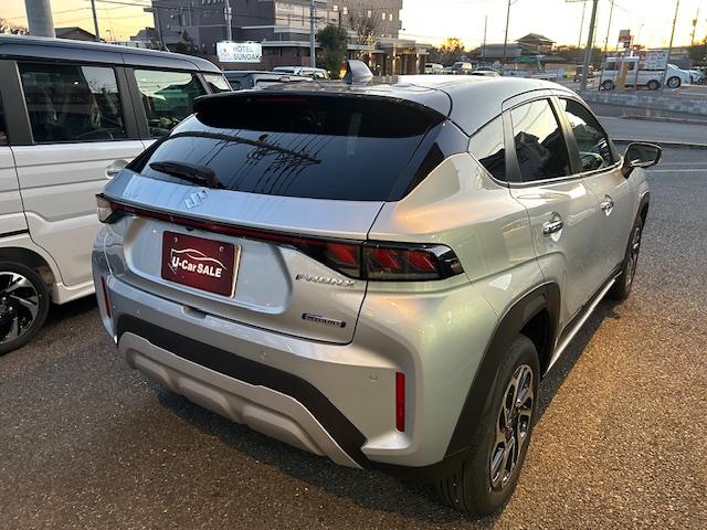SUZUKI FRONX BASE GRADE