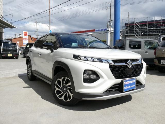 SUZUKI FRONX BASE GRADE
