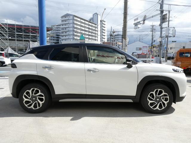 SUZUKI FRONX BASE GRADE