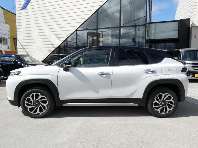 SUZUKI FRONX BASE GRADE