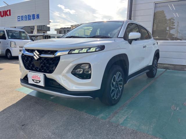SUZUKI FRONX BASE GRADE