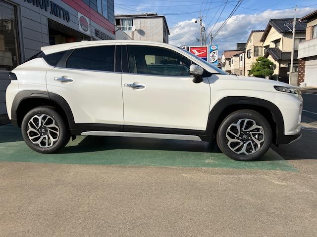 SUZUKI FRONX BASE GRADE