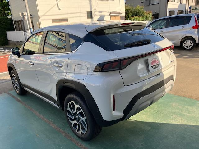 SUZUKI FRONX BASE GRADE