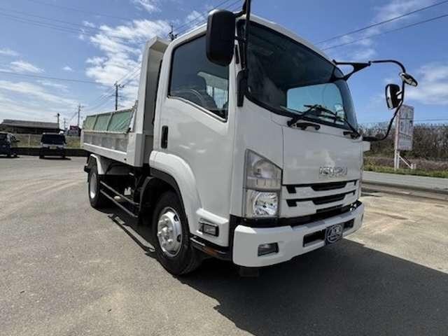 ISUZU FORWARD