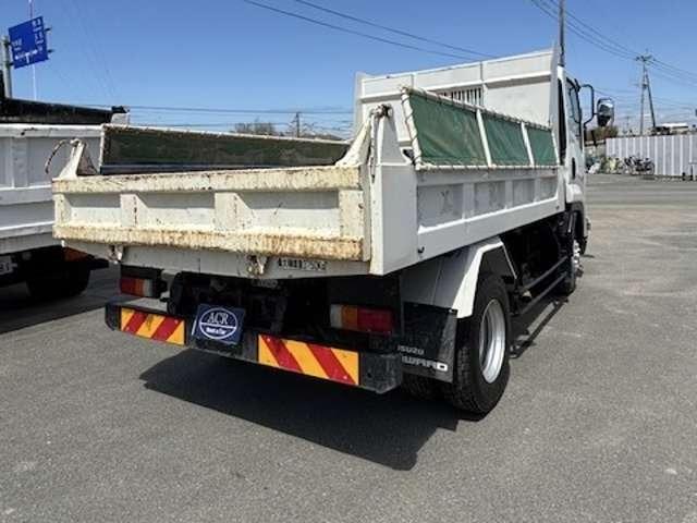 ISUZU FORWARD